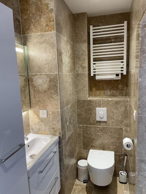 Magnifique Appartement T3 Tout Confort Perpignan Exterior photo