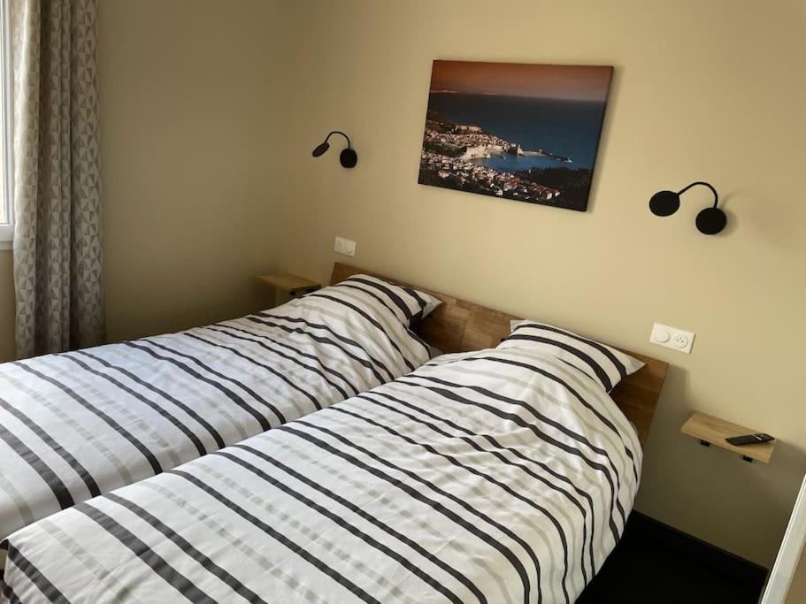 Magnifique Appartement T3 Tout Confort Perpignan Exterior photo