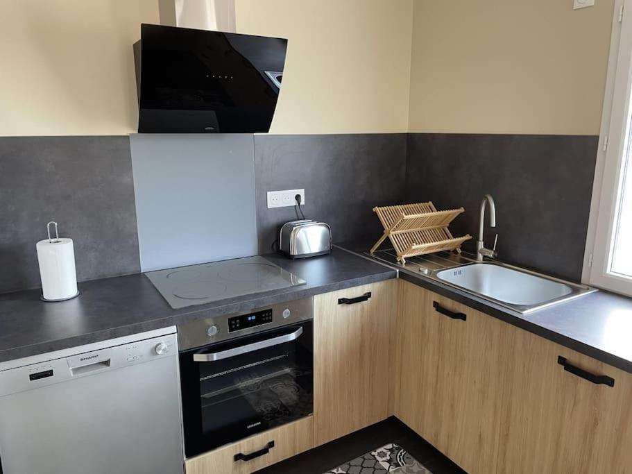 Magnifique Appartement T3 Tout Confort Perpignan Exterior photo