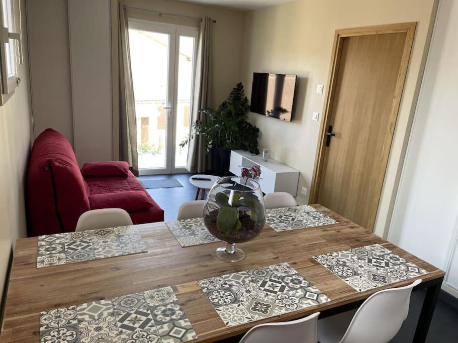 Magnifique Appartement T3 Tout Confort Perpignan Exterior photo